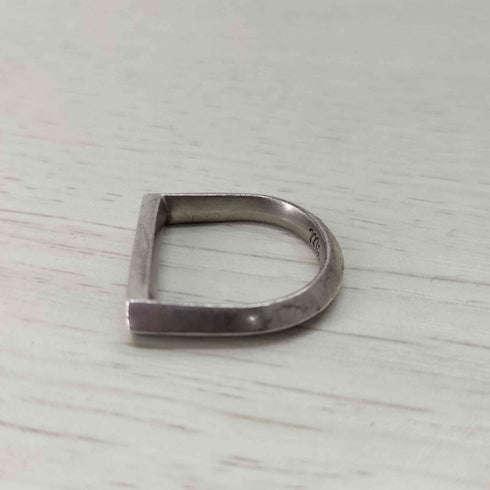 miansai S925 シルバーリング メンズ 16号