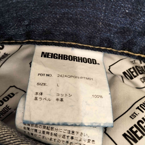 ネイバーフッド NEIGHBORHOOD 6PK Denim Pant デニムパンツ メンズ JPN:L