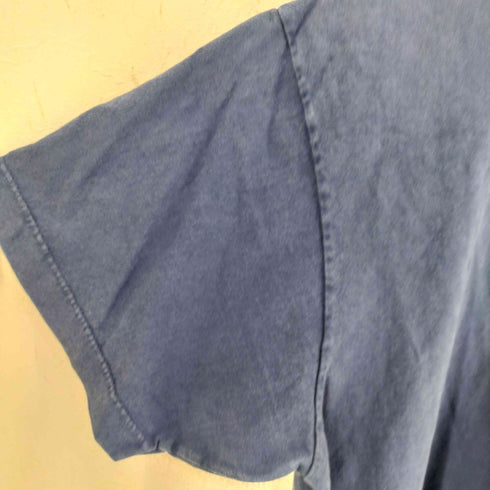 蛙 プリント Tシャツ メンズ