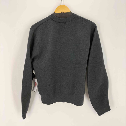 エイチビューティーアンドユースユナイテッドアローズ H BEAUTY & YOUTH UNITED ARROWS ウールスムース ニットプルオーバー レディース FREE