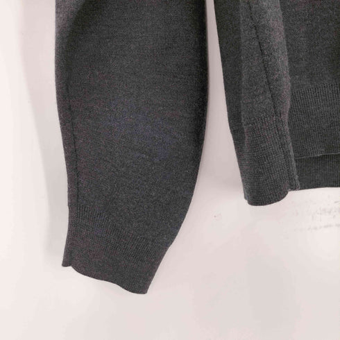 エイチビューティーアンドユースユナイテッドアローズ H BEAUTY & YOUTH UNITED ARROWS ウールスムース ニットプルオーバー レディース FREE