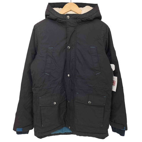 ランズエンド LANDS END 裏ボア ダウンジャケット レディース import:L