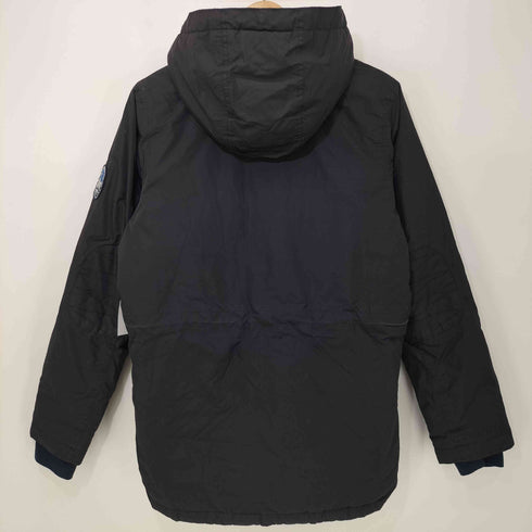 ランズエンド LANDS END 裏ボア ダウンジャケット レディース import:L