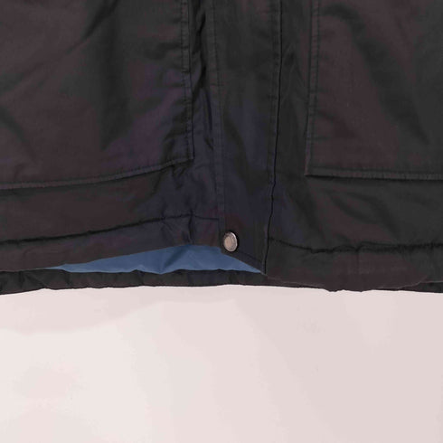 ランズエンド LANDS END 裏ボア ダウンジャケット レディース import:L