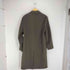 ザラ ZARA ウールチェスターコート メンズ M