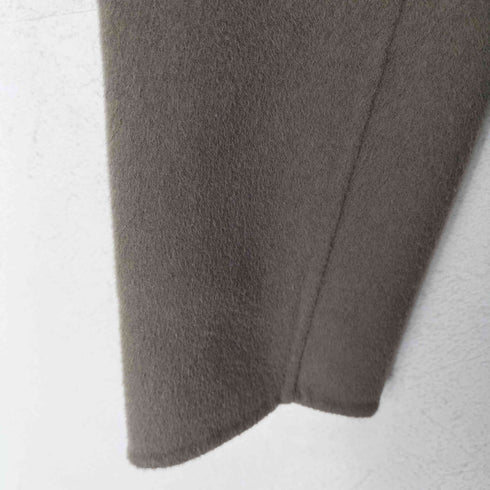 ザラ ZARA ウールチェスターコート メンズ M