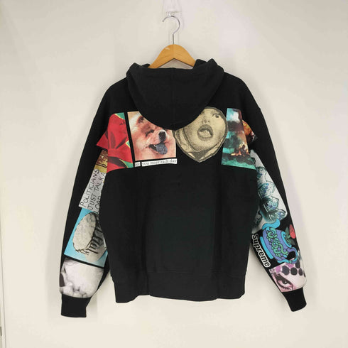 シュプリーム Supreme 24SS Spread Zip Up Hooded メンズ import:M
