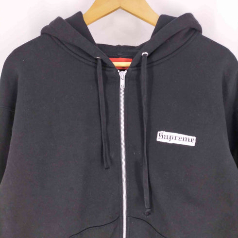 シュプリーム Supreme 24SS Spread Zip Up Hooded メンズ import:M