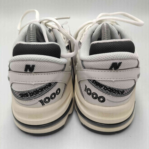 ニューバランス NEW BALANCE M1000MEW ローカットスニーカー メンズ 26