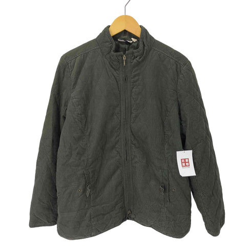 クラフトアンドバロー Croft&Barrow キルティング コーデュロイジャケット メンズ import:XL