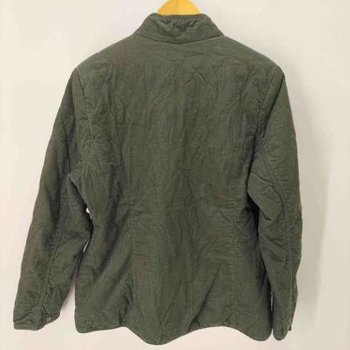 クラフトアンドバロー Croft&Barrow キルティング コーデュロイジャケット メンズ import:XL