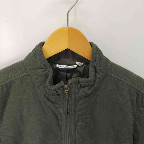 クラフトアンドバロー Croft&Barrow キルティング コーデュロイジャケット メンズ import:XL