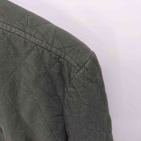 クラフトアンドバロー Croft&Barrow キルティング コーデュロイジャケット メンズ import:XL