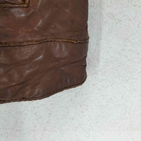 エディション Edition ラムレザーダブルライダースジャケット レディース