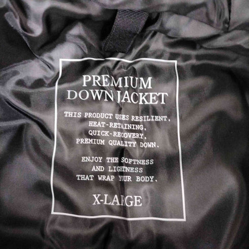 ユニクロ UNIQLO OLD プレミアムダウンジャケット メンズ JPN:XL