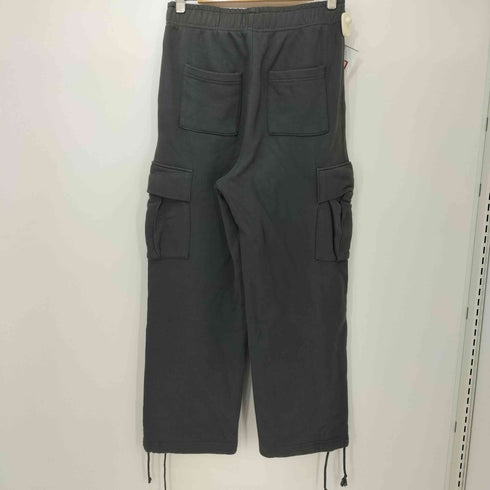 フルーツオブザルーム FRUIT OF THE LOOM ヘビーオンス スウェット カーゴパンツ メンズ JPN:M