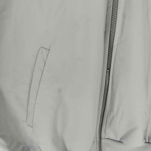 イタリア製 企業ロゴパッチ ジャージ トラックジャケット メンズ