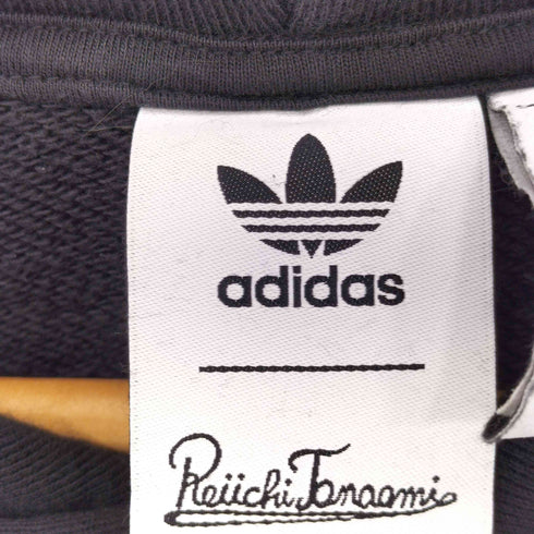 アディダスオリジナルス adidas Originals TANAAMI HOODIE コラボ フロント刺繍 プルオーバーパーカー メンズ S