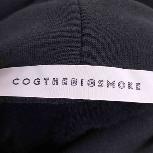 コグザビッグスモーク COG THE BIG SMOKE マリオフーディ レディース