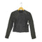 ギャップ Gap 00s OLD ラムレザーノーカラージャケット レディース XXS