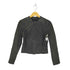 ギャップ Gap 00s OLD ラムレザーノーカラージャケット レディース XXS