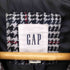 ギャップ Gap 千鳥格子切替ダブルチェスターコート レディース XS