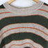 タイムイズオン Time is on KID MOHAIR STRIPED CREW メンズ JPN:0
