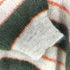 タイムイズオン Time is on KID MOHAIR STRIPED CREW メンズ JPN:0