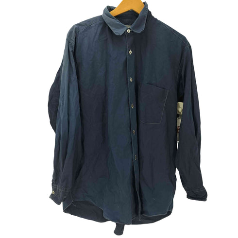 コムデギャルソンオム COMME des GARCONS HOMME 80-90S 田中オム ステッチ L/S シャツ メンズ