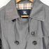 バーバリーロンドン BURBERRY LONDON 裏地ノバチェック ショートトレンチコート レディース JPN:11号