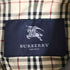 バーバリーロンドン BURBERRY LONDON 裏地ノバチェック ショートトレンチコート レディース JPN:11号