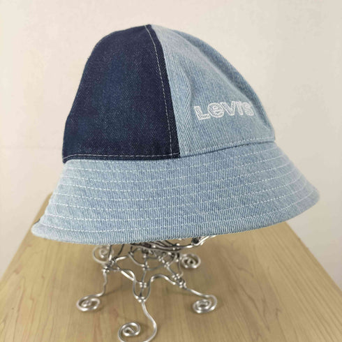リーバイス Levis パッチワークバケットハット メンズ M