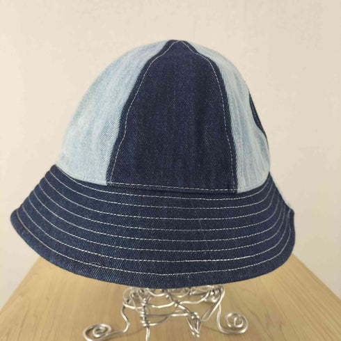リーバイス Levis パッチワークバケットハット メンズ M