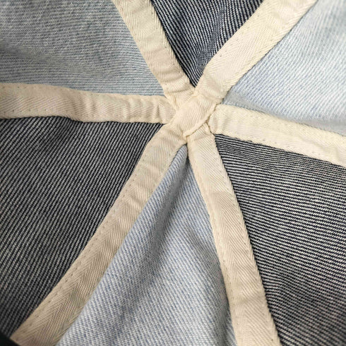 リーバイス Levis パッチワークバケットハット メンズ M