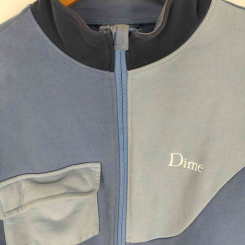ダイム Dime Brushed Cotton Track Jacket ブラッシュド コットン トラック ジャケット メンズ JPN:M