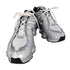 ナイキ NIKE SHOX TL PRINT METALLIC SILVER/SUMMIT WHITE-WOLF GREY メンズ JPN:26.5