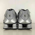 ナイキ NIKE SHOX TL PRINT METALLIC SILVER/SUMMIT WHITE-WOLF GREY メンズ JPN:26.5