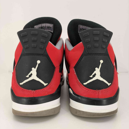 ジョーダンブランド JORDAN BRAND AIR JORDAN 4 RETRO エアジョーダン4 レトロ ファイヤーレッド メンズ JPN:27