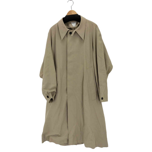 UNSTATE 25AW SOUTIEN COLLOR COAT 比翼ボタン トレンチコート メンズ 38