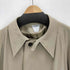 UNSTATE 25AW SOUTIEN COLLOR COAT 比翼ボタン トレンチコート メンズ 38