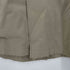 UNSTATE 25AW SOUTIEN COLLOR COAT 比翼ボタン トレンチコート メンズ 38