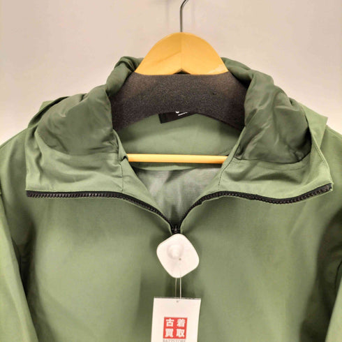 Uiscel 4WAYストレッチマウンテンパーカ メンズ JPN:M