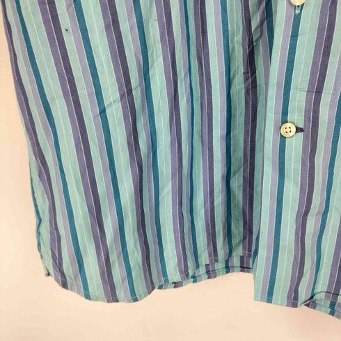 ギャップ Gap 00S L/S ストライプシャツ メンズ JPN:L