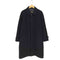 WORISS HAIGHLY VALUED カシミヤ混比翼ステンカラーコート メンズ 94A5