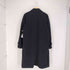WORISS HAIGHLY VALUED カシミヤ混比翼ステンカラーコート メンズ 94A5