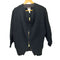 ドゥドゥ DouDou 25AW フロントジップニット 前後2way オフショルダー レディース JPN:2