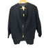 ドゥドゥ DouDou 25AW フロントジップニット 前後2way オフショルダー レディース JPN:2