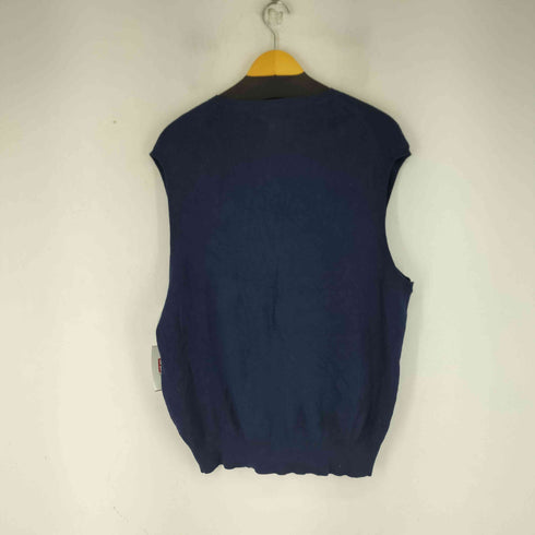 ポロバイラルフローレン Polo by RALPH LAUREN コットンニットベスト メンズ JPN:XL