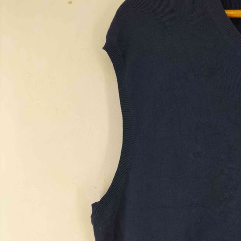 ポロバイラルフローレン Polo by RALPH LAUREN コットンニットベスト メンズ JPN:XL