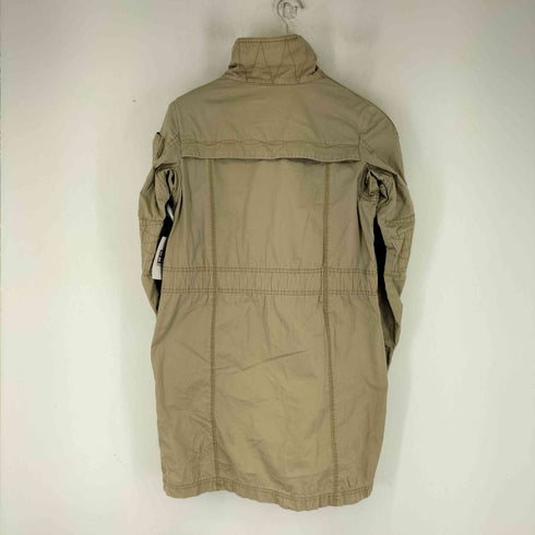 エディーバウアー Eddie Bauer スタンドカラーコート レディース